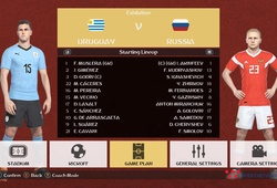 PES WORLD CUP | #15 | CHỦ NHÀ NGA GỤC NGÃ TRƯỚC URUGUAY