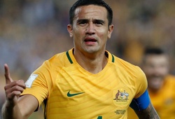 Khoảnh khắc World Cup 2018: Tim Cahill "xỏ lỗ kim" ấn tượng trong buổi tập của ĐT Australia 