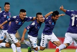 Lịch thi đấu và trực tiếp vòng 16 V.League 2018