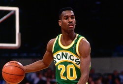 Huyền thoại NBA: Những pha úp rổ đẳng cấp của "Chiếc găng tay" Gary Payton