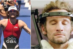 Tim Don: Chức vô địch kỳ diệu sau tai nạn gãy cổ 
 ở Ironman 70.3 Costa Rica