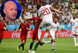 Alan Shearer: VAR và trọng tài suýt gây thảm họa World Cup nếu Iran loại Bồ Đào Nha