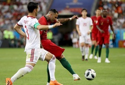 Chiêm ngưỡng siêu phẩm má ngoài của Quaresma từ góc máy trên khán đài