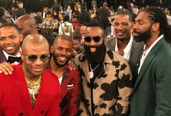 NBA Awards 2018 hỗn loạn vì phong cách thời trang của các sao
