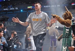 Nuggets trói chân Nikola Jokic bằng hợp đồng nghìn tỷ