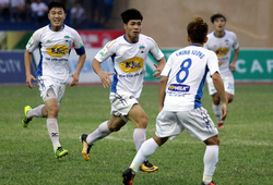 Video kết quả V.League 2018: Hoàng Anh Gia Lai - Than Quảng Ninh