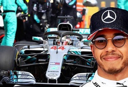 Lewis Hamilton đang tiến gần đến việc gia hạn hợp đồng khủng với Mercedes