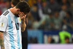 Messi – Con tin của nền bóng đá quá vãng