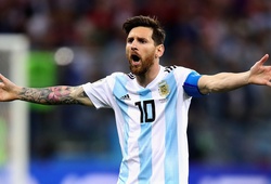 Link xem trực tiếp trận Nigeria - Argentina ở World Cup 2018