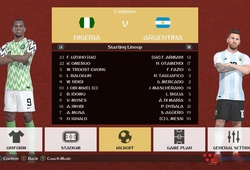 PES WORLD CUP | #18 | AGUERO TỎA SÁNG, ARGENTINA VƯỢT QUA VÒNG BẢNG
