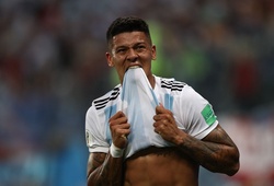 CĐV Argentina bùng nổ với bàn thắng "quý hơn vàng" của Marcos Rojo vào lưới ĐT Nigeria 