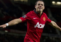 Những bàn thắng khó quên của "Hạt đậu nhỏ" Chicharito tại Premier League (Phần 1)