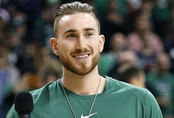 Gordon Hayward đã nhìn thấy điểm cuối trong hành trình trở lại