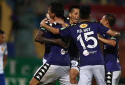 Video kết quả V.League 2018: Hà Nội FC - Quảng Nam FC