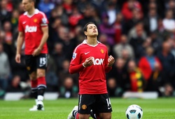 Những bàn thắng khó quên của "Hạt đậu nhỏ" Chicharito tại Premier League (Phần 3)