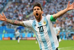 Lách qua khe cửa hẹp Nigeria, Argentina sẽ vào chung kết World Cup như 3 lần trong quá khứ?