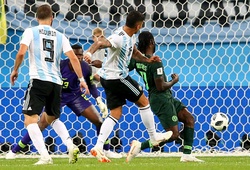 CĐV "đau tim" vì bàn thắng muộn "nổ" tưng bừng ở World Cup 2018