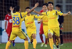 Video kết quả V.League 2018: Nam Định FC - SHB Đà Nẵng