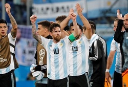 Truyền thông thế giới phát sốt với màn giải cứu Argentina thần kỳ của Rojo và Messi