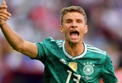 Tại sao Muller bất ngờ phải ngồi ngoài khi Đức thua sốc Hàn Quốc và bị loại?