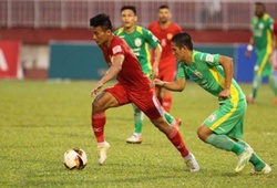 Video kết quả V.League 2018: CLB TP. Hồ Chí Minh - XSKT Cần Thơ