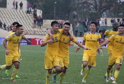 Video kết quả V.League 2018: Sông Lam Nghệ An - Sài Gòn FC