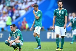 “Cách tiếp cận của đội tuyển Đức là thứ... bóng đá tự sát”!