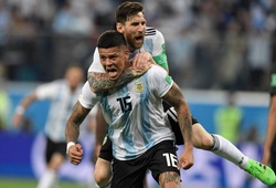 Argentina sẽ đè bẹp Pháp nhờ kỳ tích "vô đối" ở vòng knock-out?