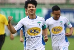 Top 5 bàn thắng đẹp vòng 16 V.League 2018: Công Phượng ghi dấu ấn với pha sút phạt đẳng cấp