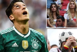 Chùm ảnh: CĐV Đức ở Kazan sầu thảm chứng kiến đội nhà thua sốc bị loại khỏi World Cup