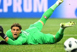 Pha bắt penalty của Yann Sommer và những tình huống "nhọ" nhất của người gác đền