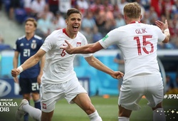 Video kết quả WC 2018: ĐT Nhật Bản - ĐT Ba Lan