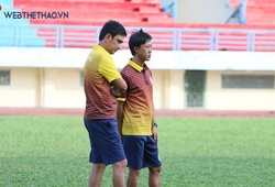 Tân HLV trưởng của Sài Gòn FC muốn tập trung toàn lực vào công việc