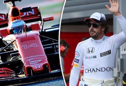 Đội McLaren muốn thay thế Alonso bằng Raikkonen từ mùa tới