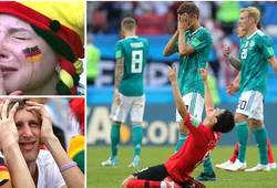 "Lướt phây" mùa World Cup: Thế giới phản ứng thế nào về thất bại lịch sử của Tuyển Đức?