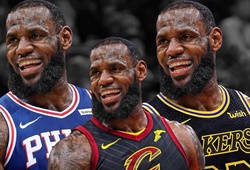 CHẤN ĐỘNG: LeBron James đã rời Cleveland Cavaliers; Lakers, Sixers và Rockets hãy sẵn sàng!