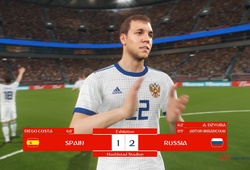 PES WORLD CUP | #29 | CHỦ NHÀ NGA GÂY SỐC TRƯỚC TÂY BAN NHA