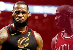 LeBron James có thể khó vô địch, nhưng có nên trao danh hiệu Finals MVP cho King James?