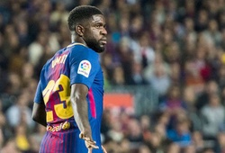 Tin bóng đá ngày 3/6: Tương lai Umtiti sáng tỏ trong tuần tới