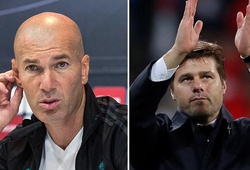 Real Madrid sẽ không mời Pochettino thay Zidane