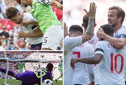 GHQT: Cahill và Kane lập công, Anh hạ gục Nigeria trước World Cup