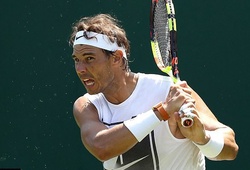 Thua trước "giờ G", Rafael Nadal chưa sẵn sàng cho Wimbledon?