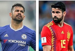 Diego Costa giảm cân tăng ghi bàn sẽ giúp Tây Ban Nha đánh bại Nga?