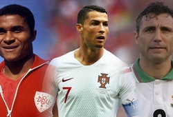 Ronaldo phá 2 kỷ lục lịch sử ở trận đấu với Uruguay?