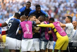 Video kết quả WC 2018: ĐT Pháp - ĐT Argentina