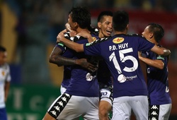 Hà Nội FC có thể vô địch trước khi U23 Việt Nam dự ASIAD 18