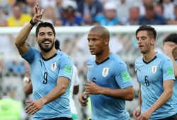 Màn trình diễn của Luis Suarez và các cầu thủ ĐT Uruguay tại La Liga 2017/18