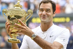 Đến Wimbledon 2018 xài "khăn lau Federer" phiên bản giới hạn