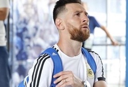 Messi cùng dàn sao Argentina chơi nguyên "dàn đầu chất lừ" cho trận gặp Pháp