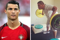 Gặp cựu võ sĩ MMA hạng nặng sẽ "chăm sóc" Cristiano Ronaldo tại World Cup 2018
